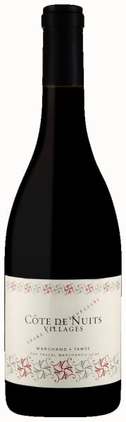 Marchand-Tawse Cote de Nuits Villages 2018