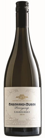 Marchand & Burch Chardonnay Porongurup 2014