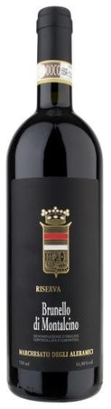 Marchesato Degli Aleramici Brunello di Montalcino Riserva 2010