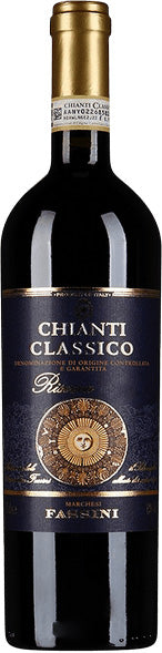Marchesi Fassini Chianti Classico Riserva 2016