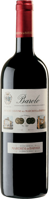 Marchesi di Barolo Barolo Tradizione 2017