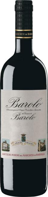 Marchesi di Barolo Barolo del Comune di Barolo 2013