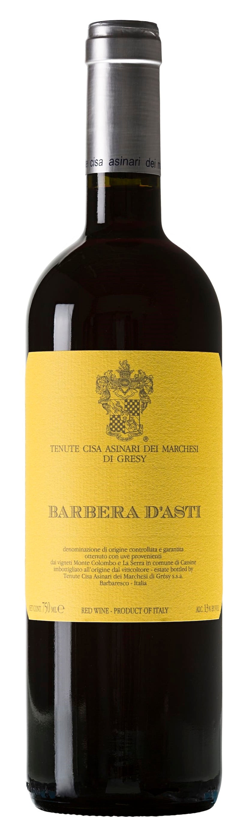 Marchesi di Gresy Barbera d'Asti 2019