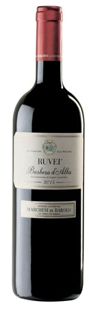 Marchesi di Barolo Barbera d'Alba Ruvei 2015