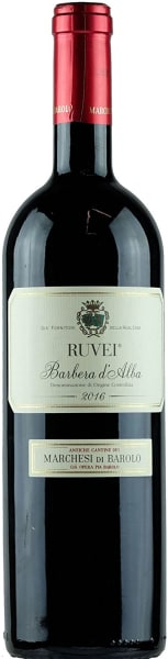 Marchesi di Barolo Barbera d'Alba Ruvei 2016