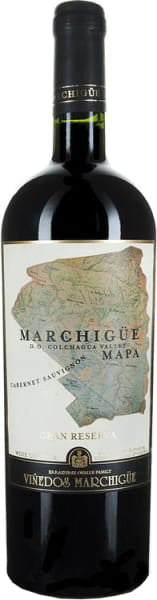 Marchigue Mapa Cabernet Sauvignon Gran Reserva 2020