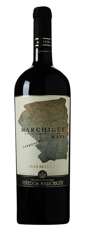 Marchigue Mapa - Carmenere - Gran Reserva