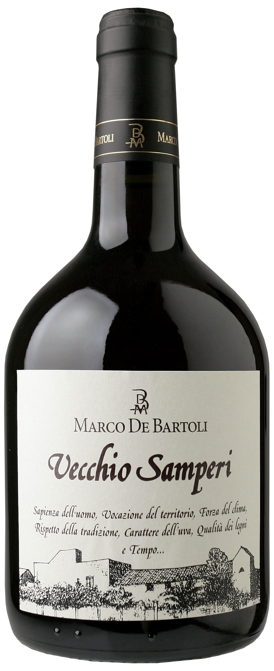 Marco De Bartoli Vino Perpetuo "Vecchio Samperi"