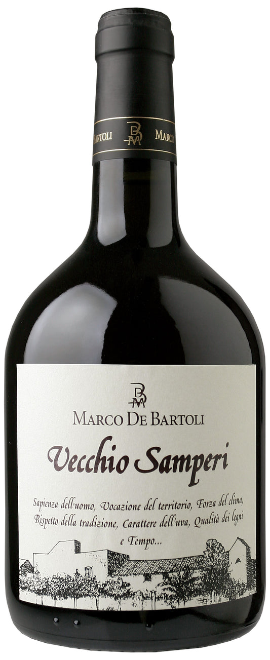 Marco De Bartoli Vino Perpetuo "Vecchio Samperi"