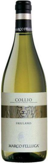 Marco Felluga Collio Friulano 2018