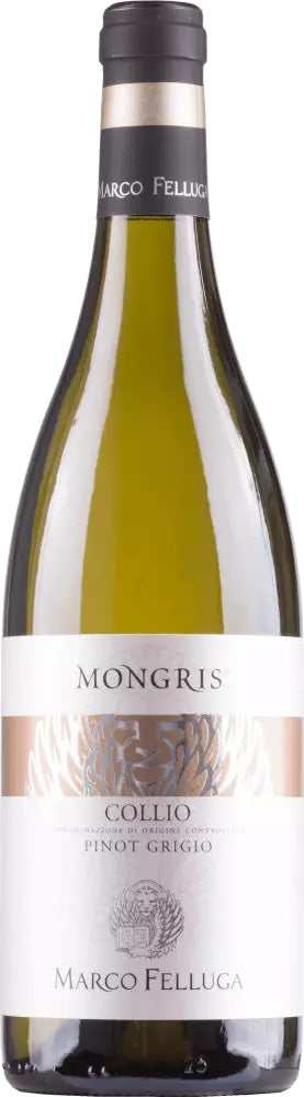 Marco Felluga Collio Pinot Grigio Mongris 2020