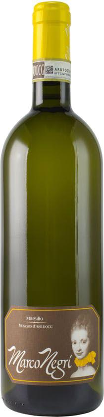 Marco Negri Moscato d'Asti 2018