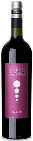 Marco Zunino Malbec 2014