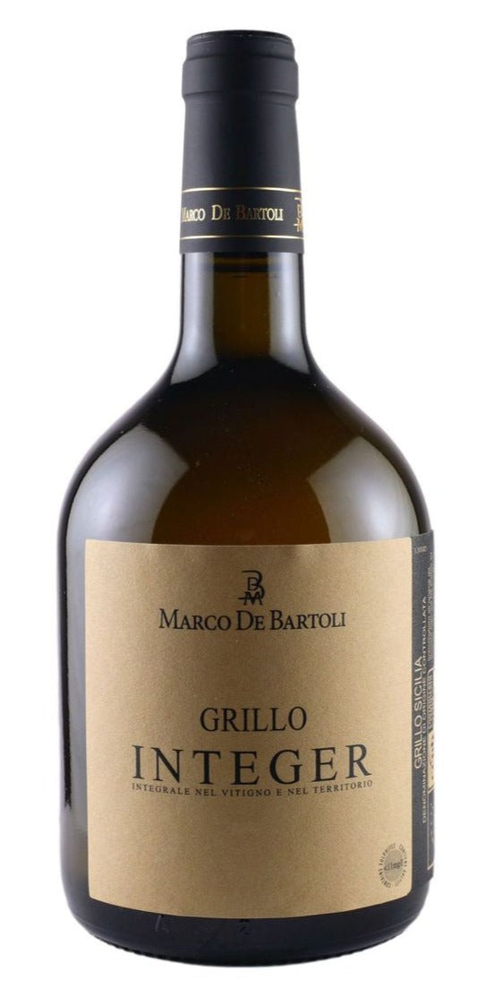 Marco De Bartoli Grillo DOC Terre Siciliane "Integer" 2020