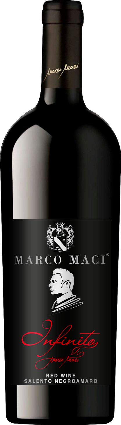 Marco Maci Infinito Negroamaro 2016