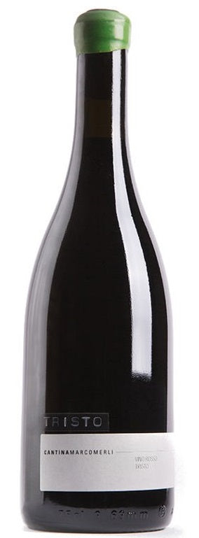 Marco Merli Rosso Umbria 'Tristo' 2019