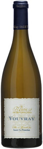 Marie de Beauregard Vouvray 2018