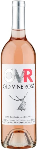 Marietta Cellars Old Vine Rose 2018