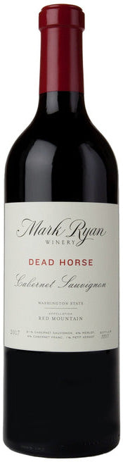 Mark Ryan Winery Cabernet Sauvignon Dead Horse 2019