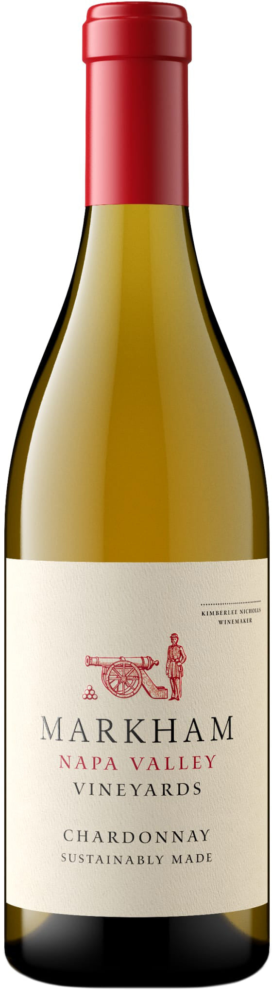 Markham Chardonnay 2019