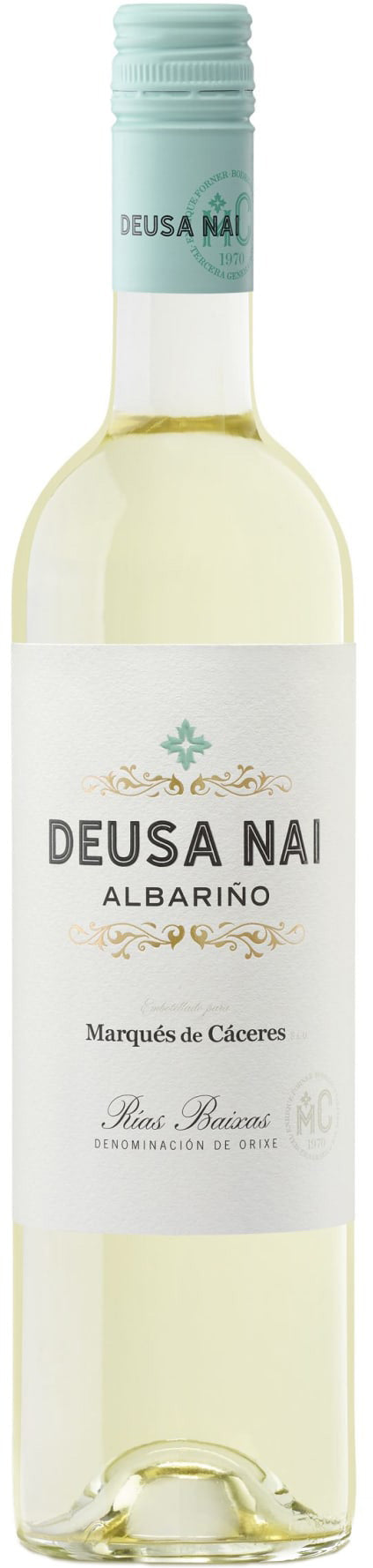 Marques de Caceres Albarino Deusa Nai 2020