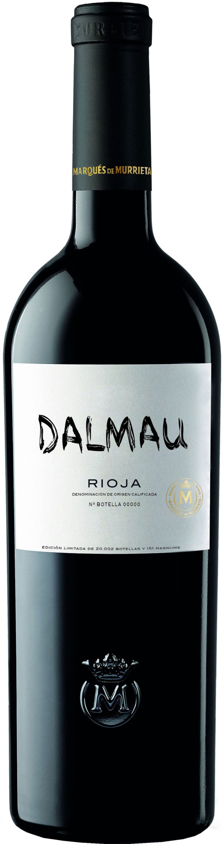 Marques de Murrieta Rioja Dalmau 2019