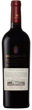 Marques de Grinon Cabernet Sauvignon 2011