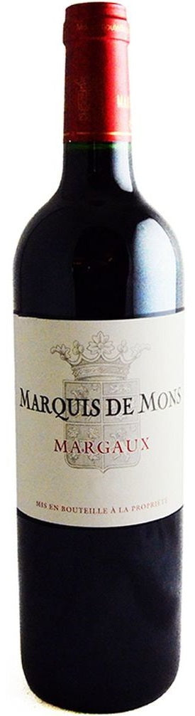 Marquis de Mons Margaux 2016