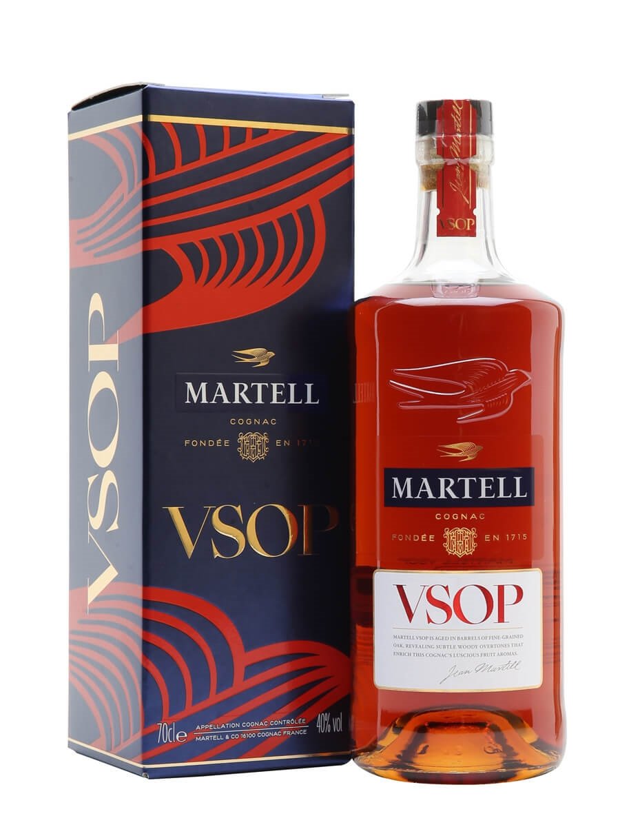 Martell VSOP Cognac