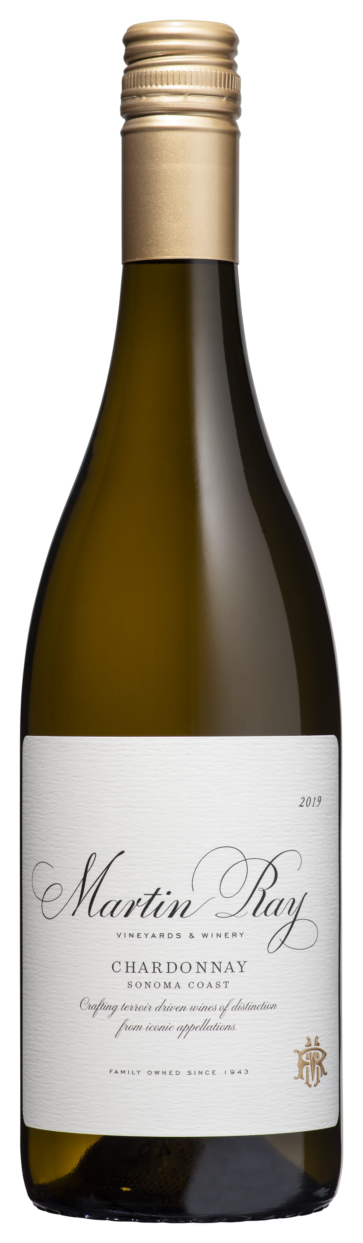 Martin Ray Chardonnay 2019