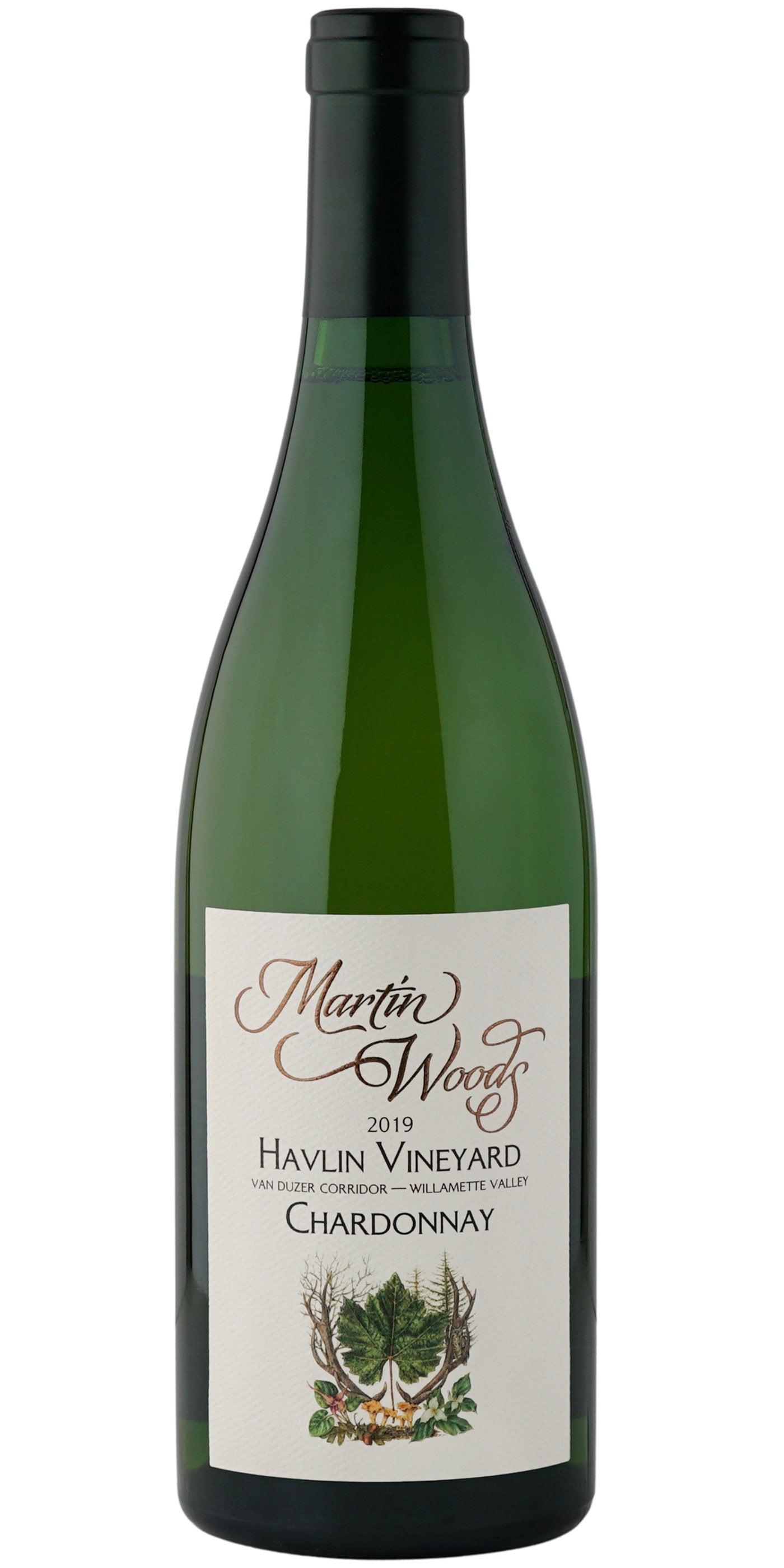 Martin Woods CHARDONNAY HAVLIN VINEYARD 2019