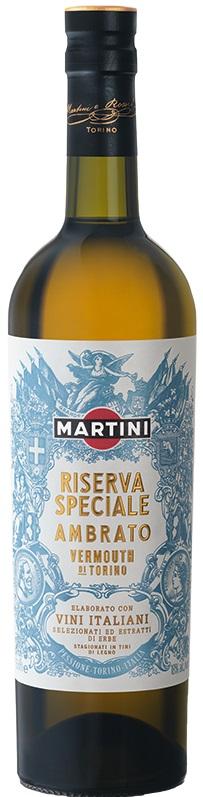 Martini & Rossi Vermouth Riserva Speciale Ambrato