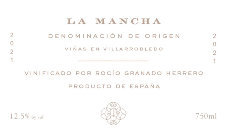 Mary Taylor La Mancha Blanco (Rocio Granado Herrero) 2021