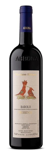 Marziano Abbona Barolo Pressenda 2011