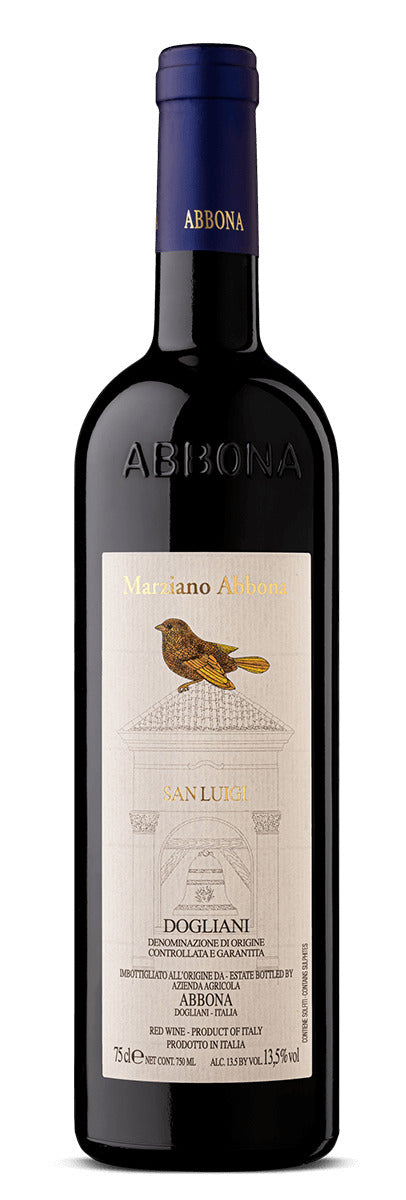 Marziano Abbona Dogliani San Luigi 2021 2021
