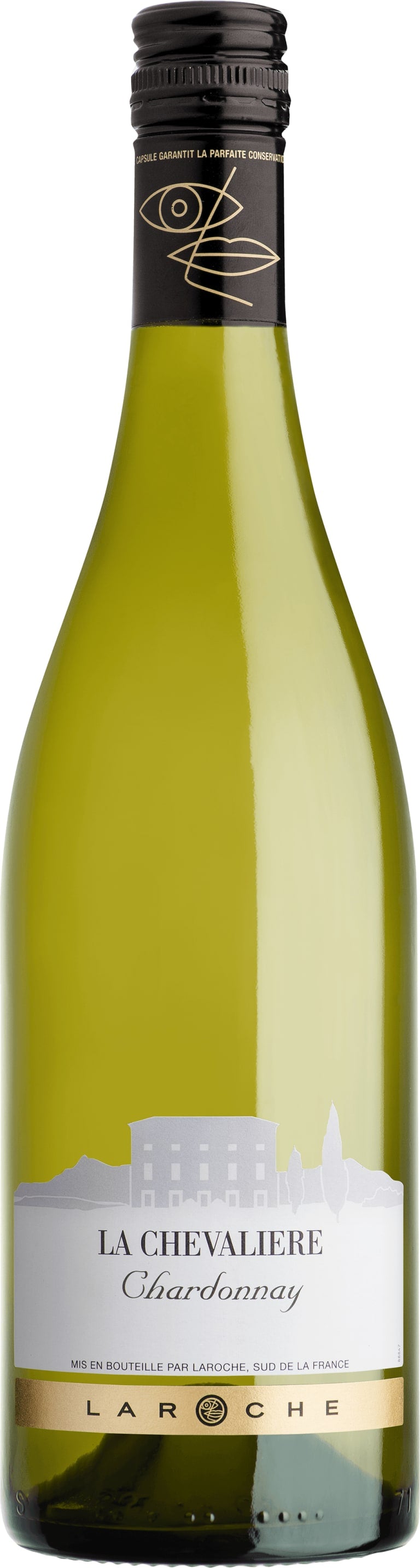 Mas La Chevaliere 20 Chardonnay