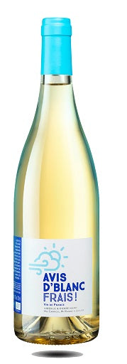 Mas Des Caprices VDF Avis D'Blanc Frais 2018 2018