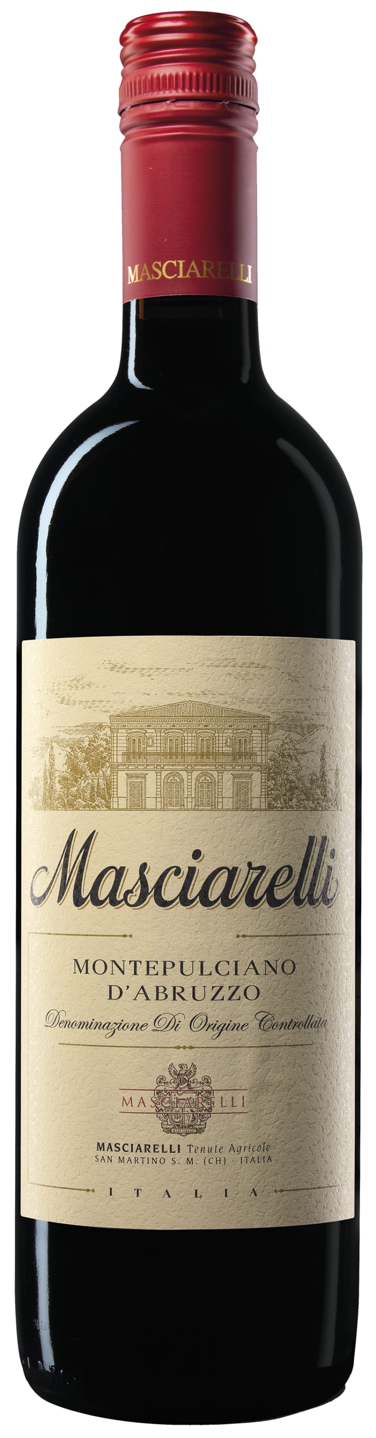 Masciarelli Montepulciano d'Abruzzo 2021