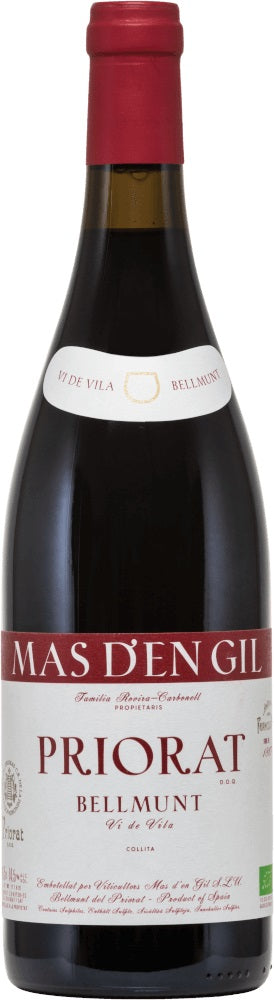 Mas d'En Gil 'Bellmunt Vi de Vila' 2014 1.5L 2014