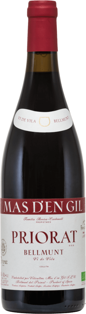 Mas d'En Gil 'Bellmunt Vi de Vila' Blanc 2016 1.5L