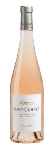 Mas de Cadenet Sainte-Victoire Provence Rosé 2021