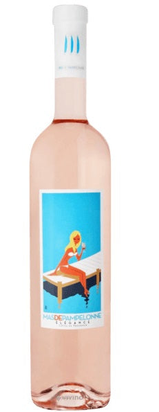Mas de Pampelonne Cotes de Provence Rose 'Elegance' 2021