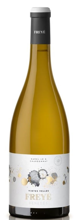 Masia Freye Xarel-Lo Chardonnay