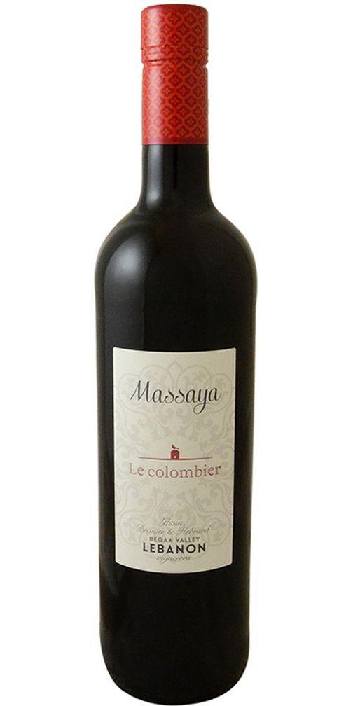 Massaya le Colombier 2018