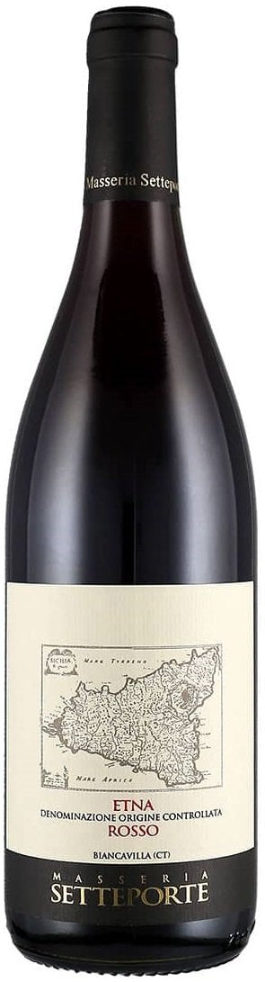 Masseria Setteporte Etna Rosso 2017
