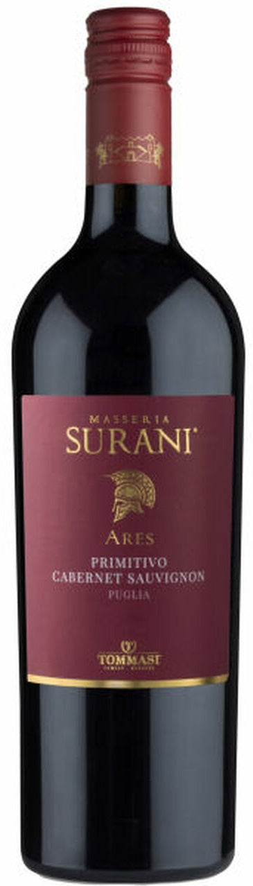Masseria Surani Puglia Rosso Ares 2018