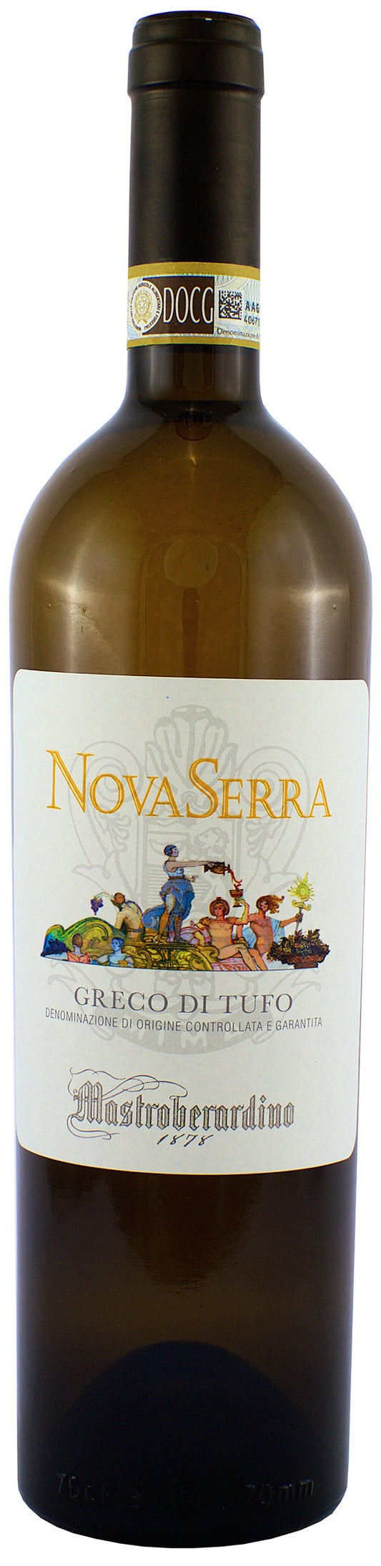 Mastroberardino Novaserra Greco di Tufo 2021