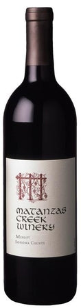 Matanzas Creek Winery Merlot 2013