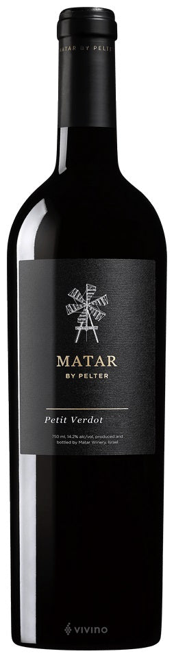 Matar By Pelter Petit Verdot 2017