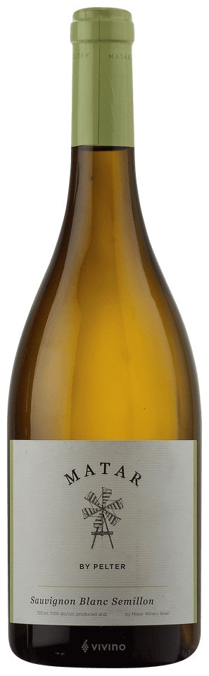 Matar By Pelter Sauvignon Blanc Semillon 2020